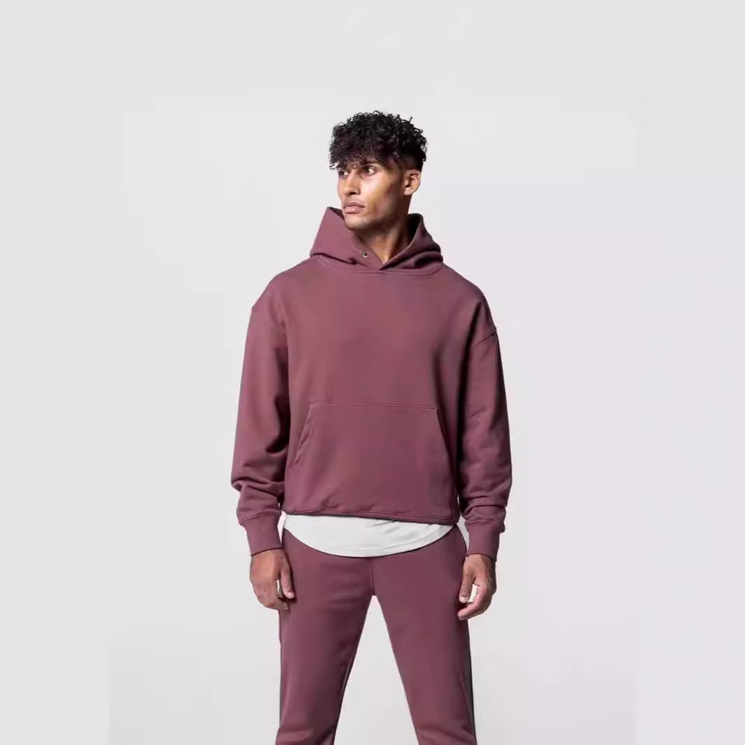 Ensemble pull-Jogging Très confortable et Doux