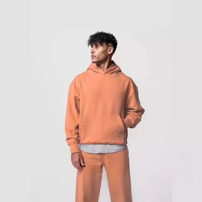 Ensemble pull-Jogging Très confortable et Doux