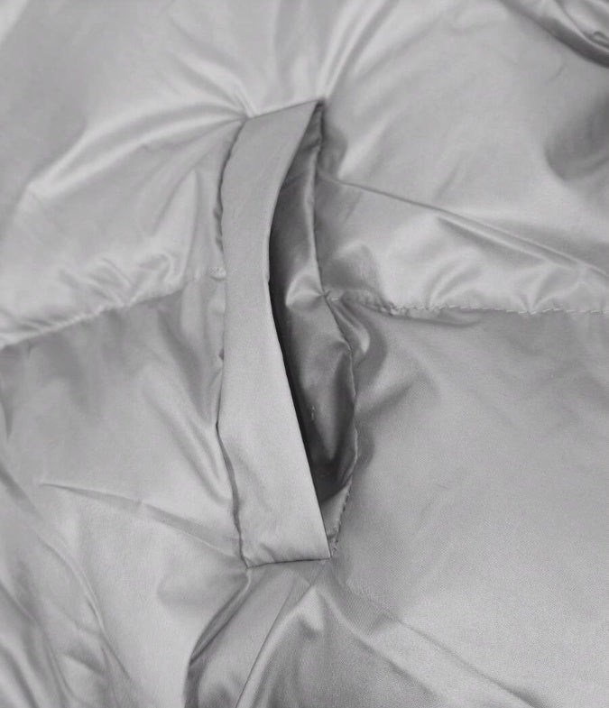 Veste chaude zippée à col court pour femme, style européen et américain bien lire les descriptions sur chaque article pour choisir la bonne grandeur