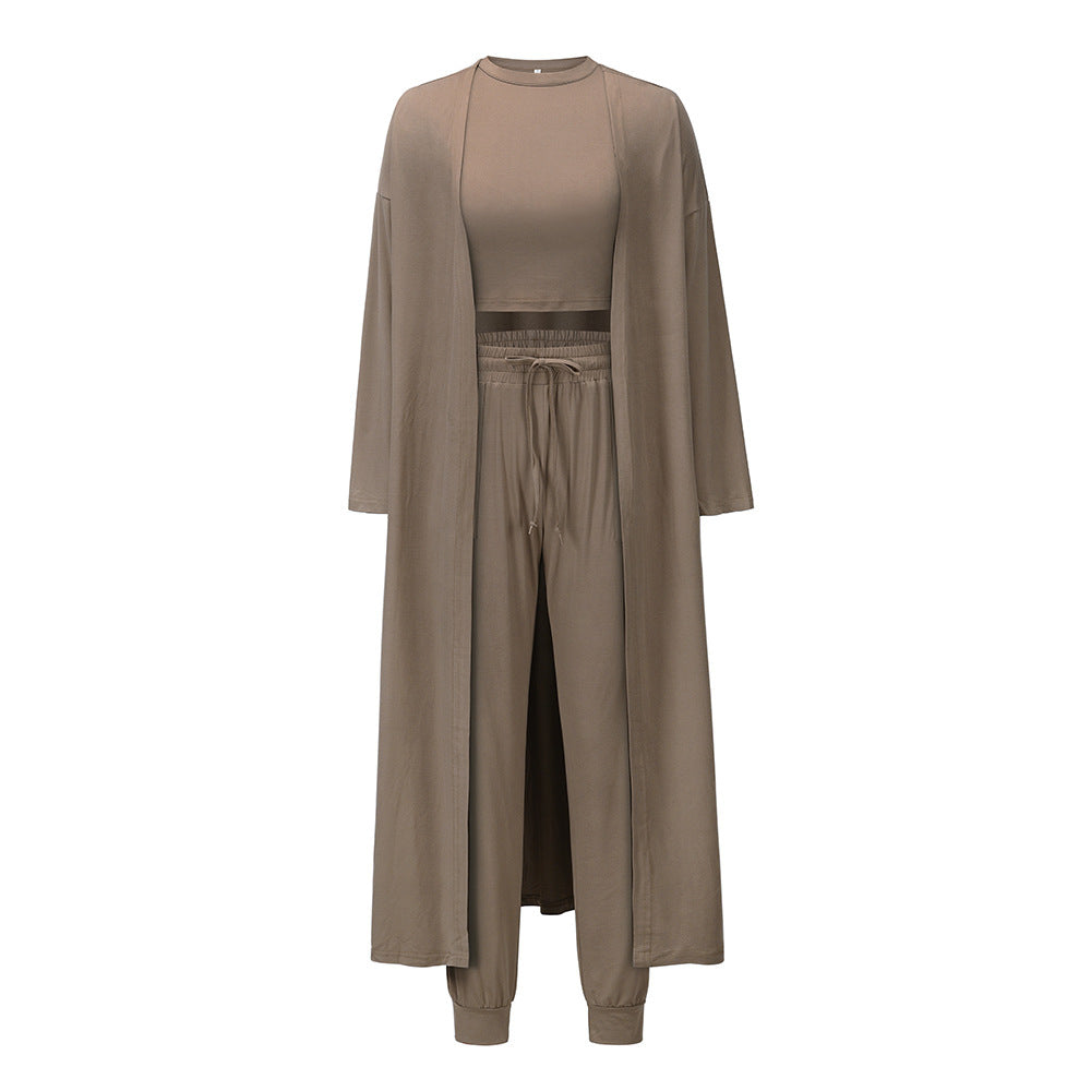 Magnifique ensemble, Matériel léger et confortable. Soyez élégante avec cette ensemble.