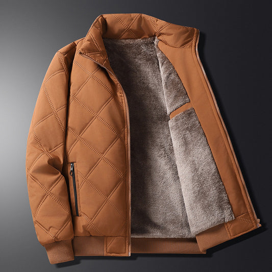 Manteau doublé polaire pour homme, automne et hiver bien lire la description pour choisir votre bonne grandeur