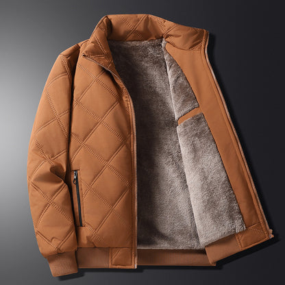 Manteau doublé polaire pour homme, automne et hiver bien lire la description pour choisir votre bonne grandeur