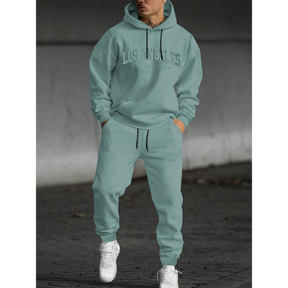 Ensemble Pulls-jogging très stylée et confortable
