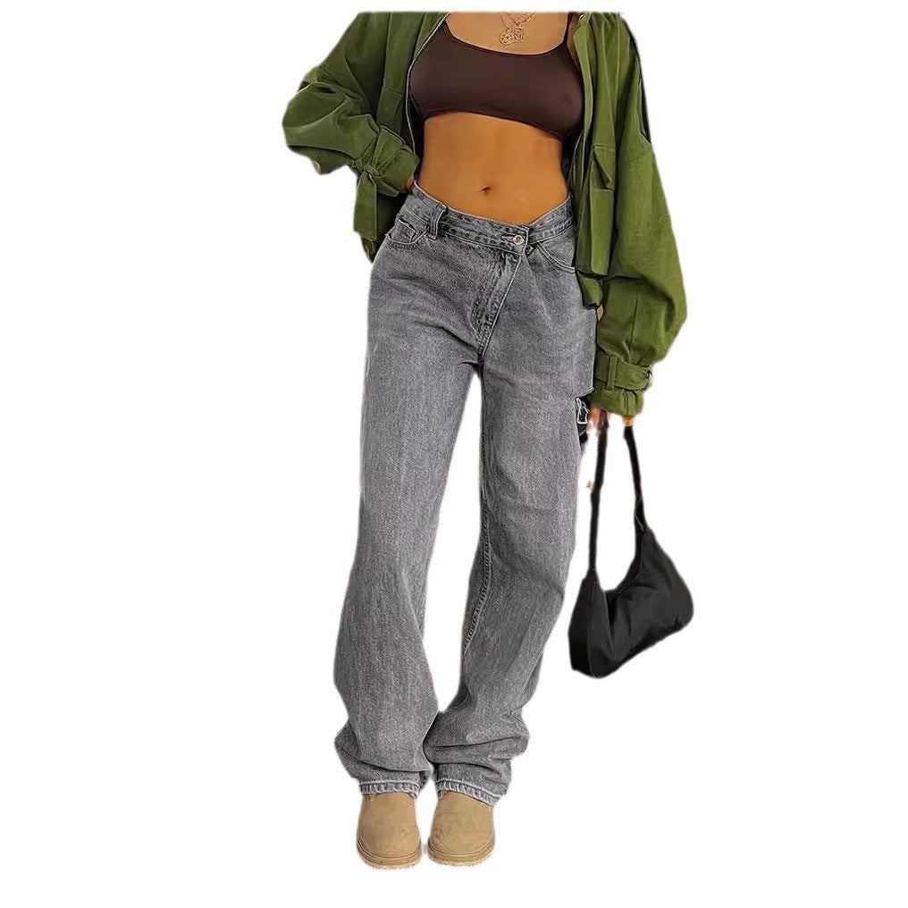 Jeans Taille basse Modes