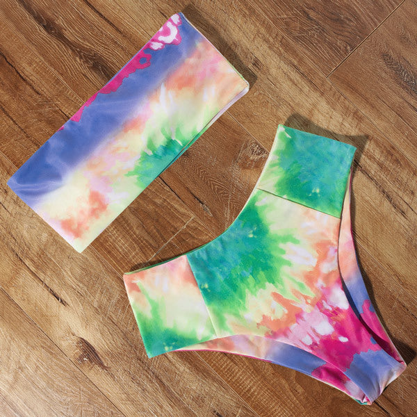 Swimsuit Swimsuit Women's Bikini Sexy 2 Piece Bra