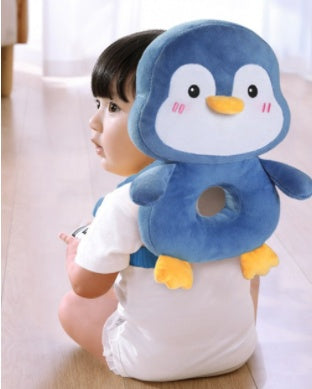 Coussin de protection anti-chute pour bébé et enfant en bas âge