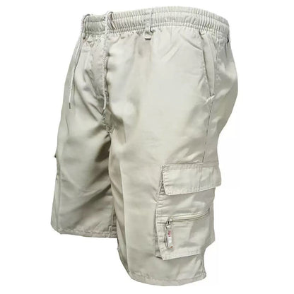 Pantalon de travail décontracté pour homme, ample, été