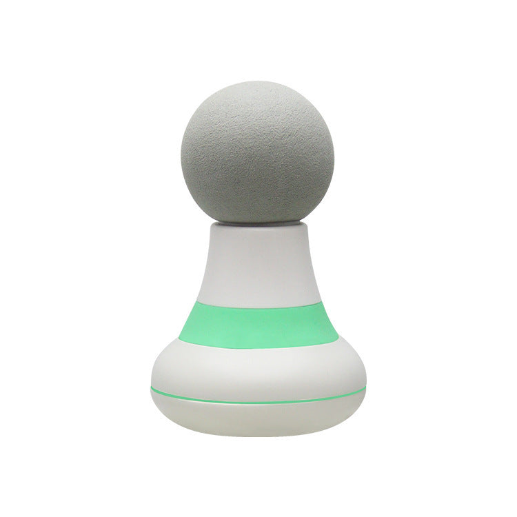 Mini pistolet de massage électrique de poche pour le dos et le cou, pour soulager la douleur en profondeur et amincir les fascias