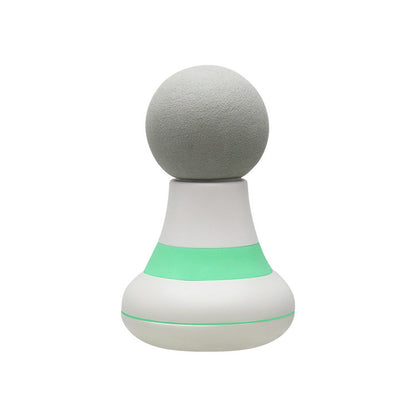 Mini pistolet de massage électrique de poche pour le dos et le cou, pour soulager la douleur en profondeur et amincir les fascias