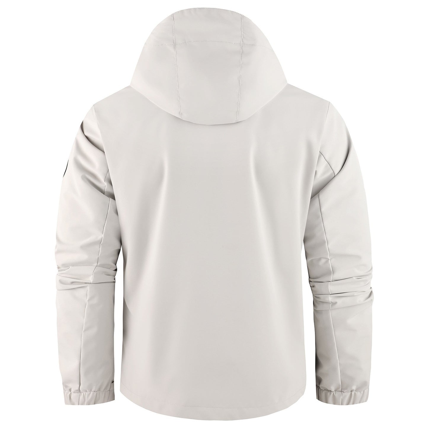 Mens Flight Suit Jacket Workwear Hooded Jacket