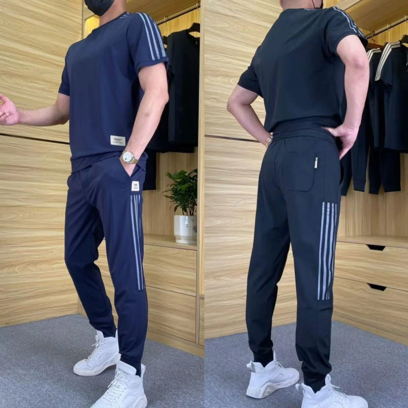 Ensemble sport ou confort