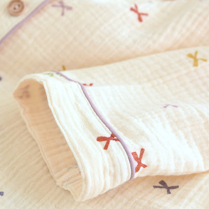 Ensembles pyjamas 2 pièces manche longue