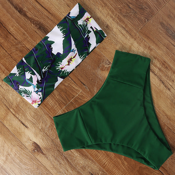 Swimsuit Swimsuit Women's Bikini Sexy 2 Piece Bra