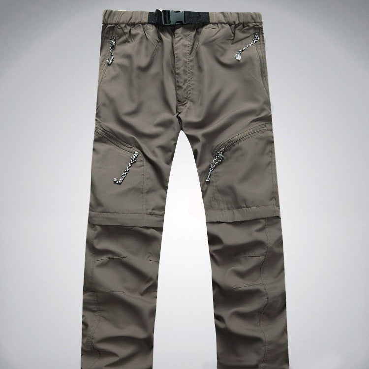 Outdoor Sports And Casual Quick-drying Men's Overalls
