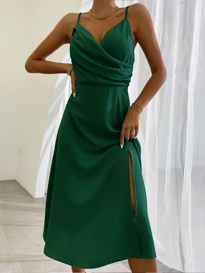 Robe longue pour vos sorties , fêtes et + encore très stylée