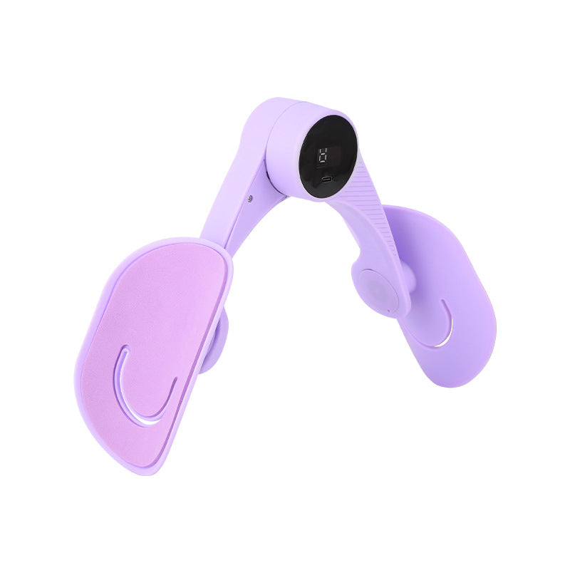 Leg Master Leg Pelvic Floor Muscle Exercise Kegel Trainer Home