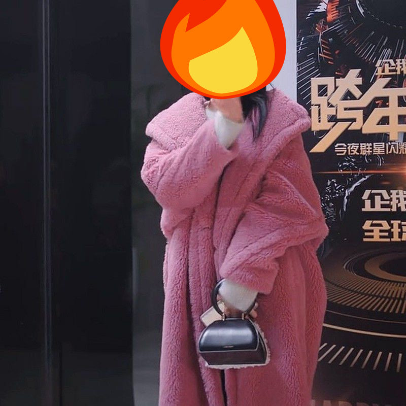 Manteaux Automne-hiver Chauds Confort Assurée