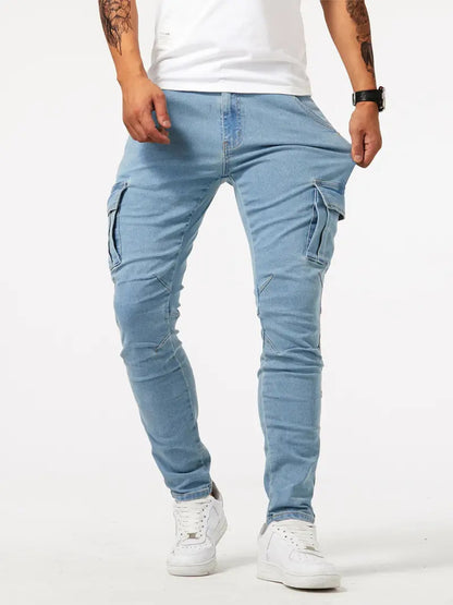 Jeans skinny pour homme