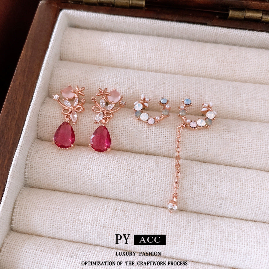 Notre boucle d'oreille si délicat et simple qui fais toute la différence.