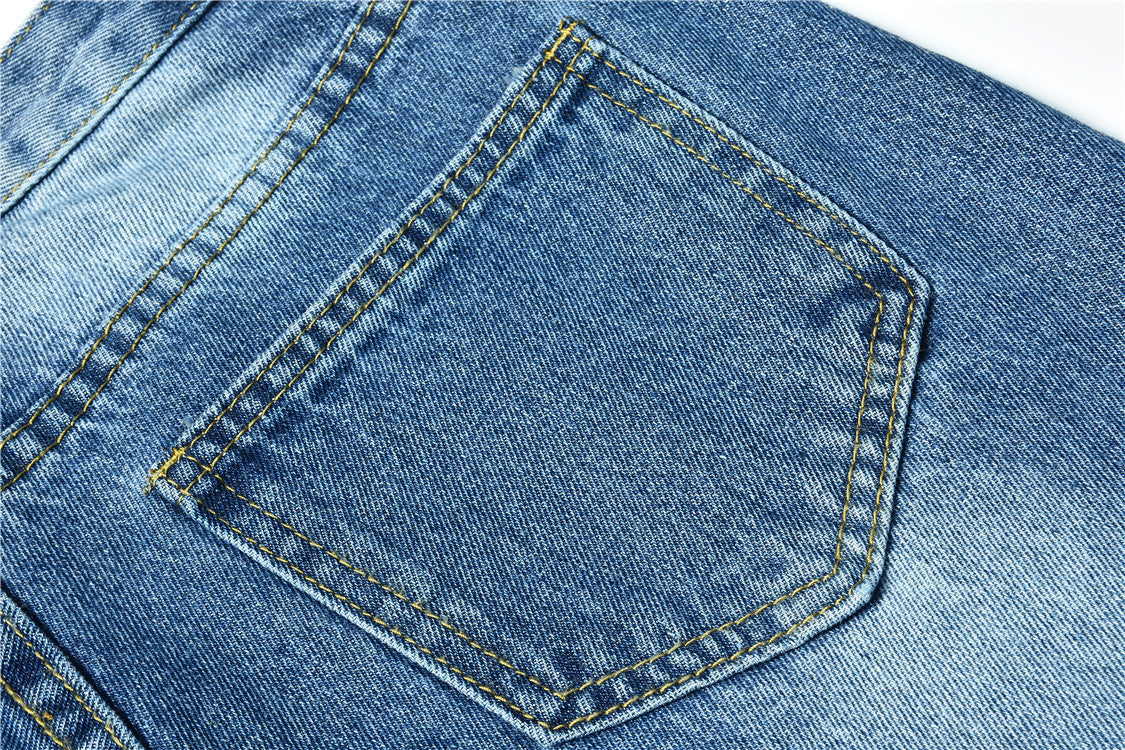 jeans déchirés pour femmes