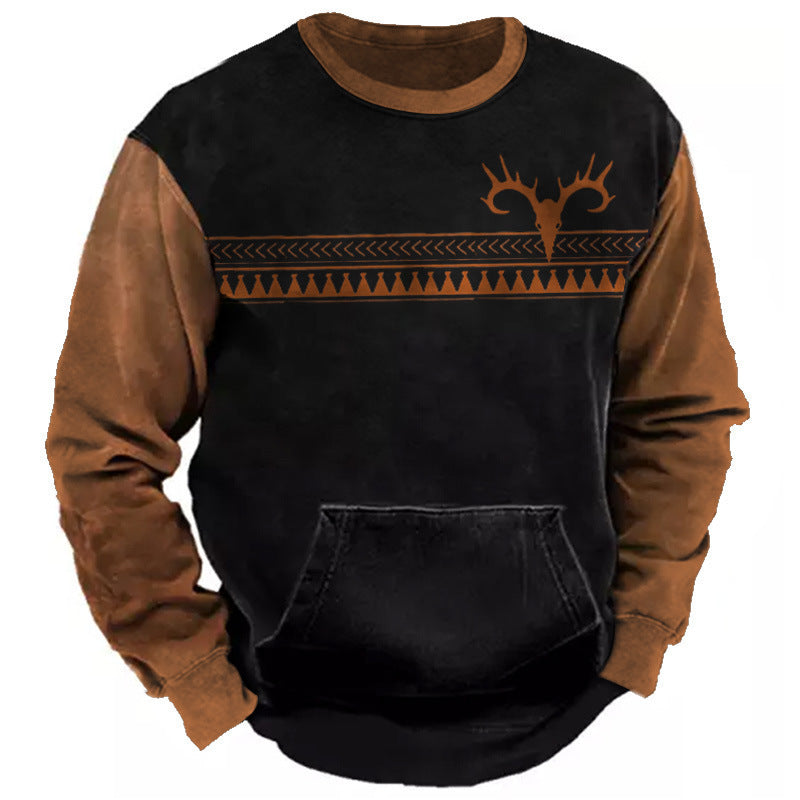 Pull col rond tendance streetwear pour homme bien lire les descriptions sur chaque article pour choisir votre bonne grandeur