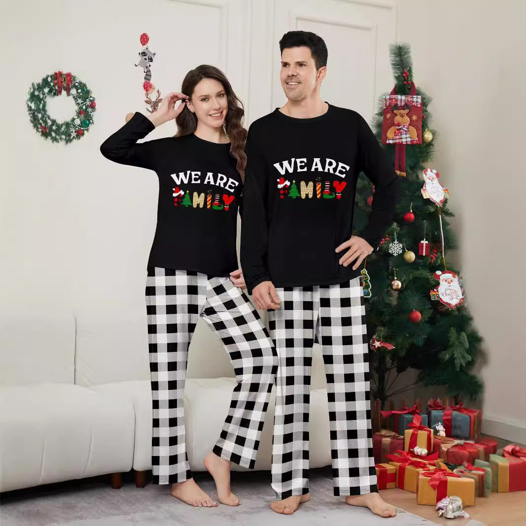 Des pyjama qui font fureur pour le temps des fêtes pour toute la famille