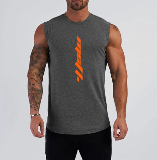 Débardeur de sport sans manches en coton pour homme lire la description sur chaque article pour choisir votre grandeur