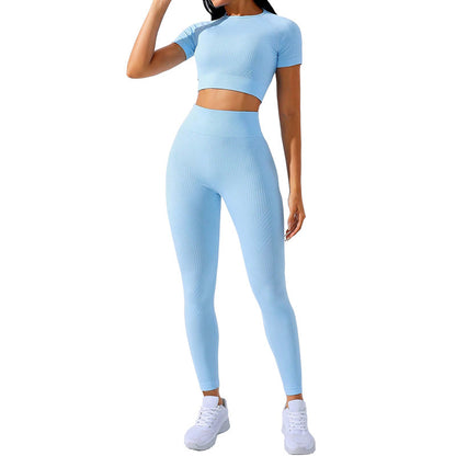 Ensemble sport style tendances Gym