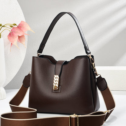 Sac seau à grande capacité pour femme – style tendance et original