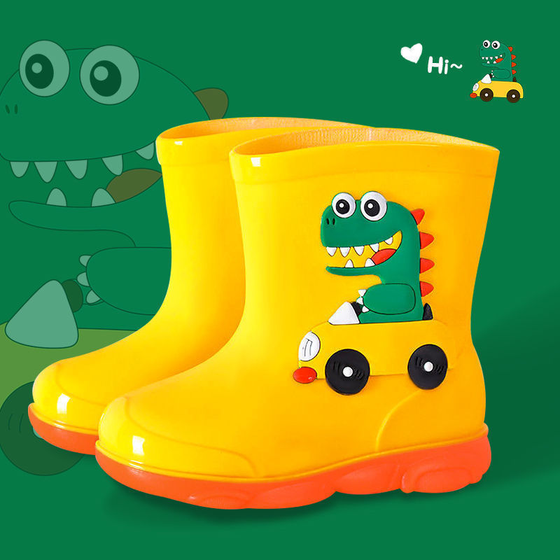 botte de pluie pour enfants