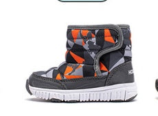 botte hiver double pour enfants confortable et chaude