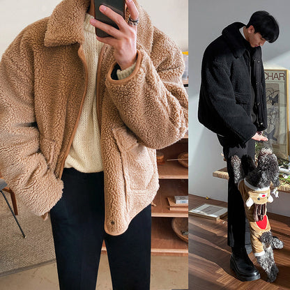 Veste épaisse décontractée pour homme lire la description pour bien choisir votre grandeur