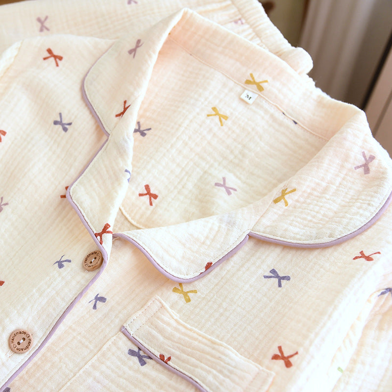 Ensembles pyjamas 2 pièces manche longue