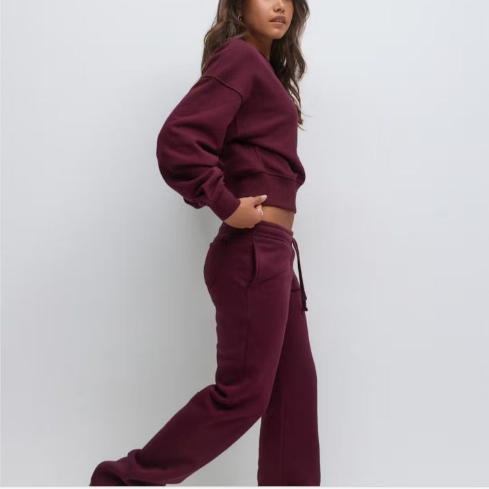 Une belle ensemble très cozy et stylée.  Parfait pour vos randonnée.