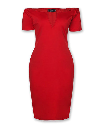 Robe moulante très classe ajustée pour femme disponible deux couleur,  bien lire la description pour choisir votre grandeur.