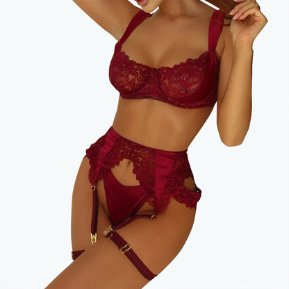 Que dire de cette ensemble mesdames, si magnifique et confortable. Belle couleur