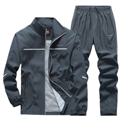 Ensemble sport en polyester  plusieurs couleurs Disponibles