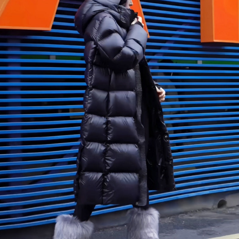 Manteaux Hiver Modes Hiver Femmes