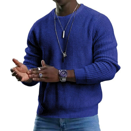 Chandail chaud a manches longues