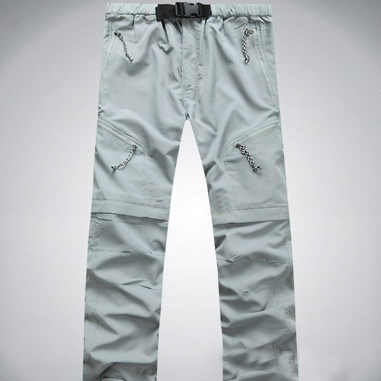 Outdoor Sports And Casual Quick-drying Men's Overalls