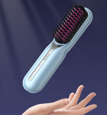 Lisseur à cheveux Home Straight Peg avec recharge sans fil