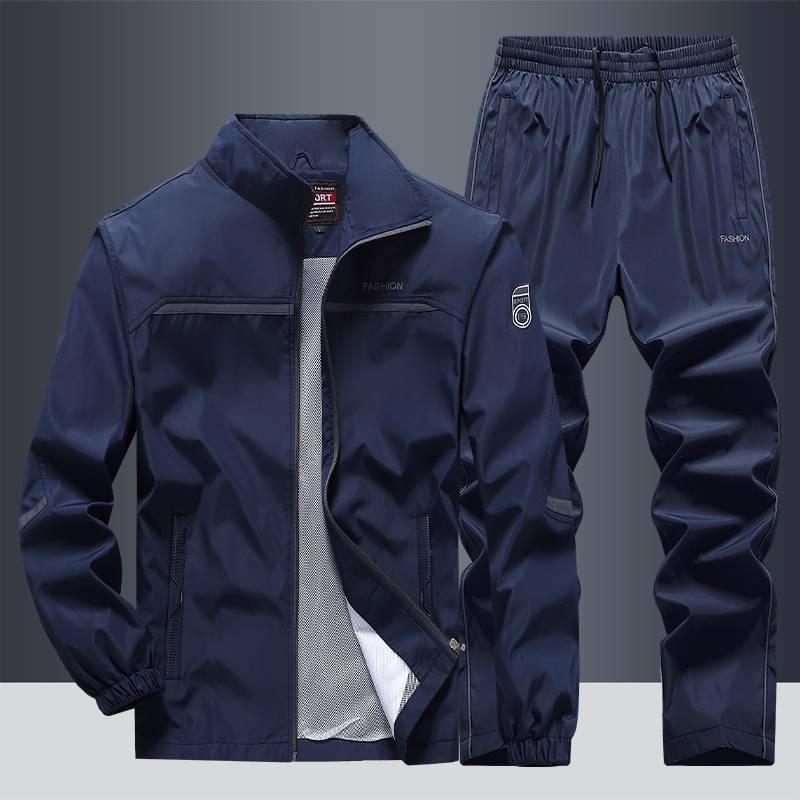 Ensemble sport en polyester  plusieurs couleurs Disponibles