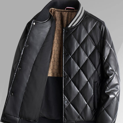 Veste en cuir pour homme, uniforme de baseball tendance pour homme bien lire la description pour choisir votre bonne grandeur