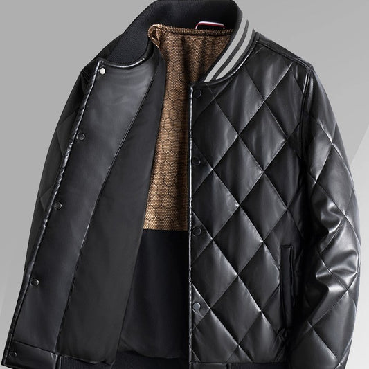 Veste en cuir pour homme, uniforme de baseball tendance pour homme bien lire la description pour choisir votre bonne grandeur