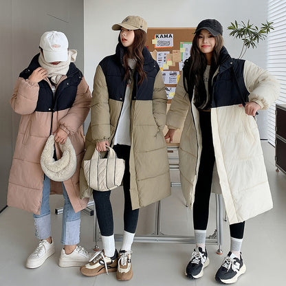 Manteaux long Chaud et confortable