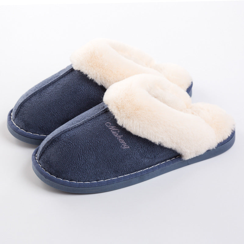 Pantoufles Hiver Pour Hommes ( Garder vos pieds aux chauds)