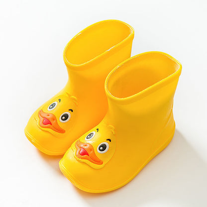 botte de pluie pour enfants
