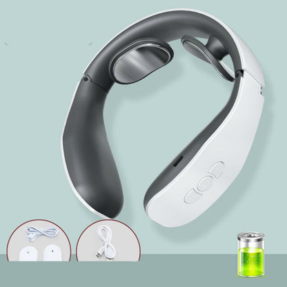 Nouveau masseur multifonctionnel pour les épaules et le cou, ainsi que pour la colonne cervicale. Pour éliminer les tensions