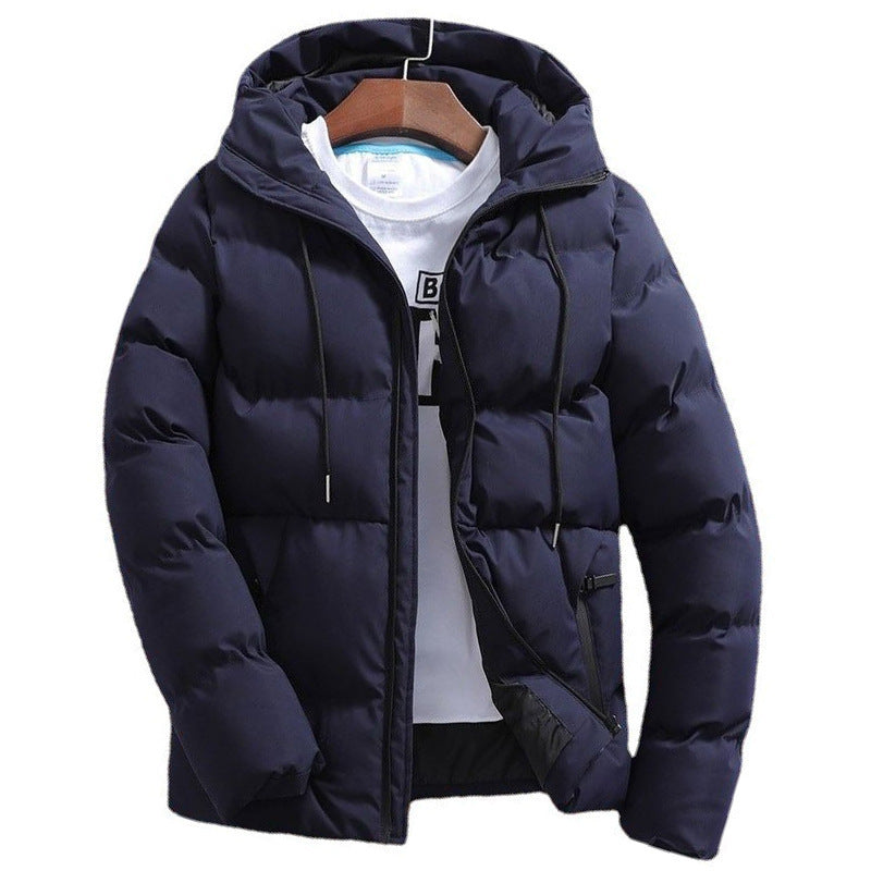 Nouvelle veste matelassée à capuche en pur coton pour homme bien lire les descriptions pour choisir votre bonne grandeur