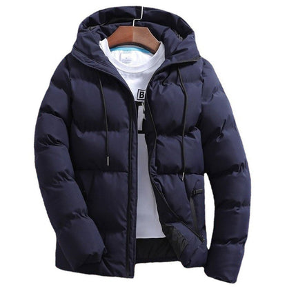 Nouvelle veste matelassée à capuche en pur coton pour homme bien lire les descriptions pour choisir votre bonne grandeur